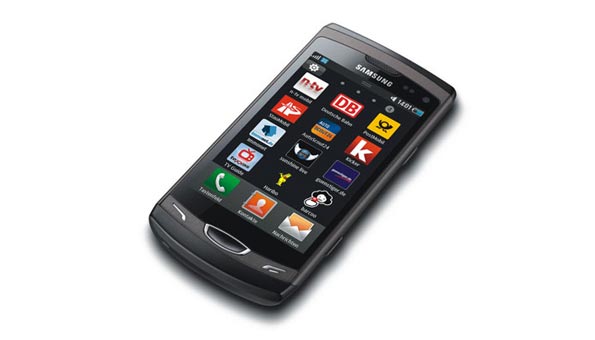 Bada-смартфон с 3,7-дюймовым Super TFT-экраном - Samsung S8530 Wave II.