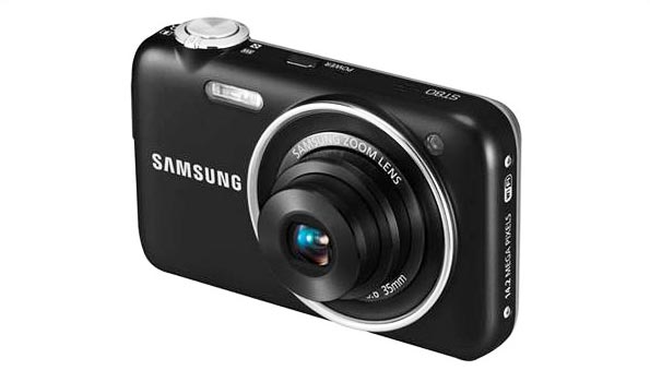 Цифровая фотокамера с контроллером Wi-Fi - Samsung ST80.