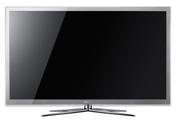 Компания Samsung анонсировала в России свой самый крупный 3D-телевизор.