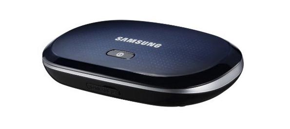Телеприставка с поддержкой Wi-Fi и DLNA - Samsung WMG160.