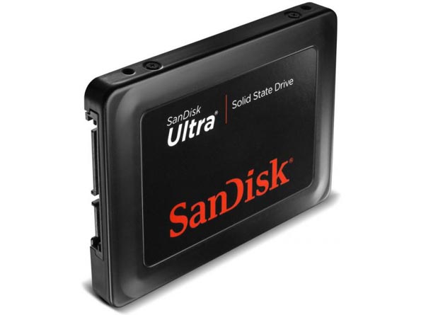 SanDisk Ultra: твердотельные диски для потребительского рынка.