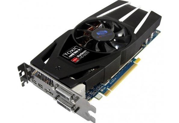 Разогнанный видеоадаптер Radeon HD 6870 от Sapphire уже доступен для предварительного заказа.