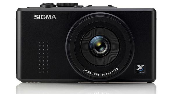 Фотоаппарат Sigma DP2x: компактный фотоаппарат с матрицей Foveon X3.