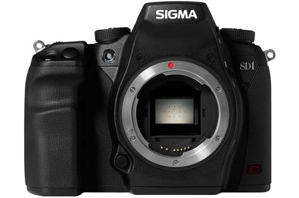 Sigma SD1 - профессиональная фотокамера Sigma поступит в продажу в июне.