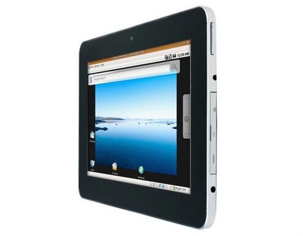 Компания Smartbook AG представляет 10,1-дюймовый планшет Surfer 360 MN10U.