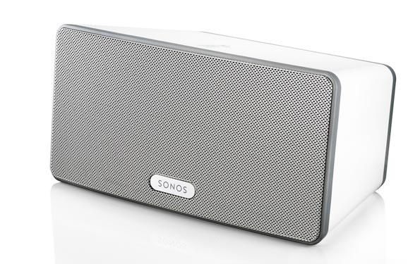 Sonos Play:3 - беспроводная аудиосистема для домашней аудиосети.