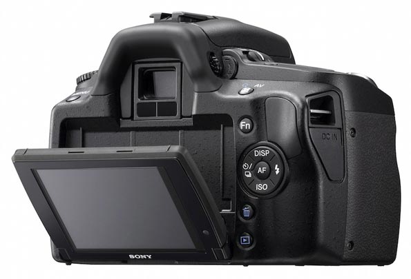 Alpha A290 и A390 - анонс бюджетных зеркальных камер от Sony.