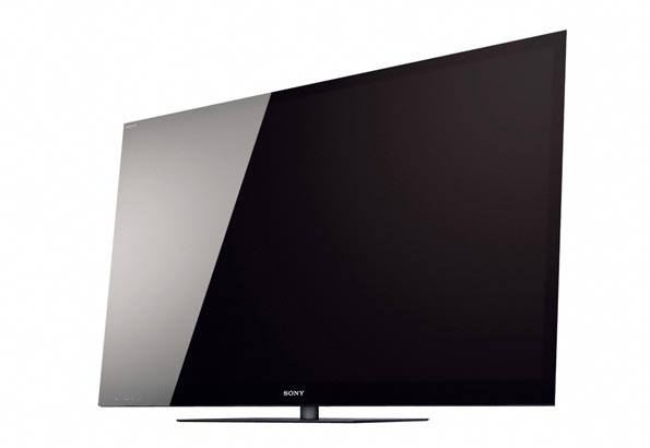Телевизоры с поддержкой 3D - Sony BRAVIA NX710 и NX810.
