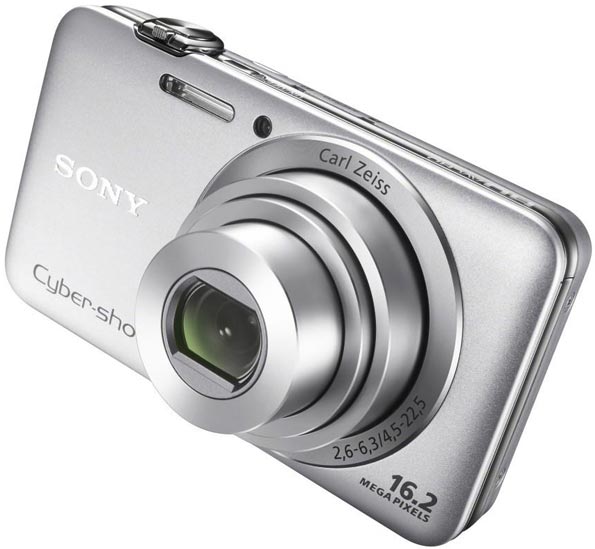 Sony Cyber-Shot DSC-WX30: компактный фотоаппарат с 16,2-мегапиксельной матрицей.