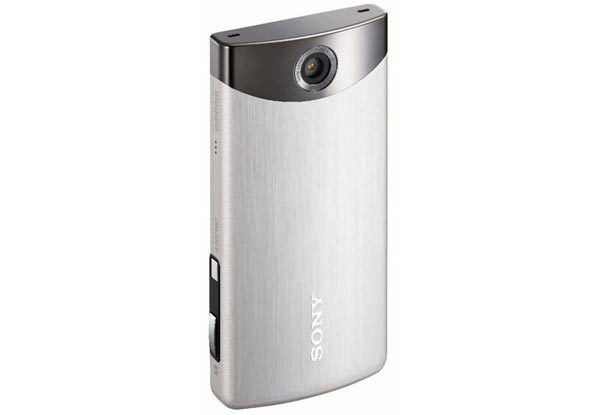 Карманная камера с сенсорным экраном - Sony MHS-TS20K Bloggie Touch.