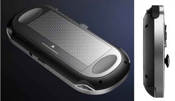Sony NGP (Next Generation Portable) - портативная игровая консоль второго поколения.