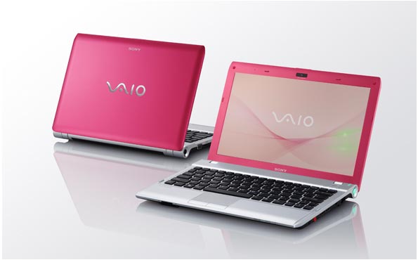 Sony VAIO YB -  11,6-дюймовый ноутбук уже в продаже.