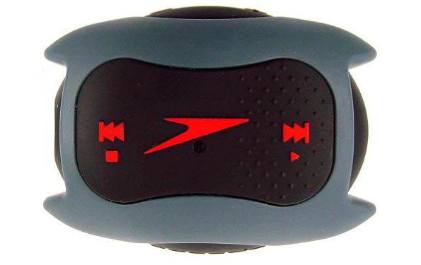 Speedo LZR Racer Aquabeat: MP3-плеер во влагонепроницаемом корпусе.