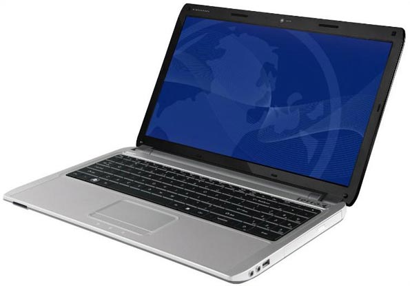 Ноутбук Terra Mobile 1586: 15,6-дюймовый ноутбук на платформе Sandy Bridge.