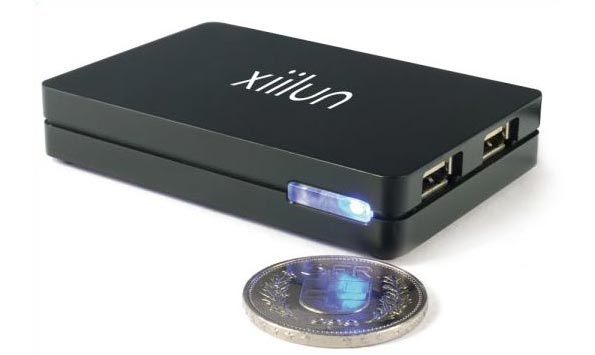 Toradex Xiilun: мини-компьютер на платформе Intel Atom.