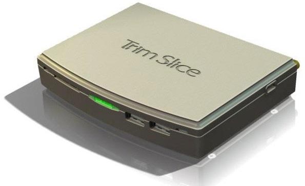 Trim Slice H250: неттоп на платформе Tegra второго поколения.
