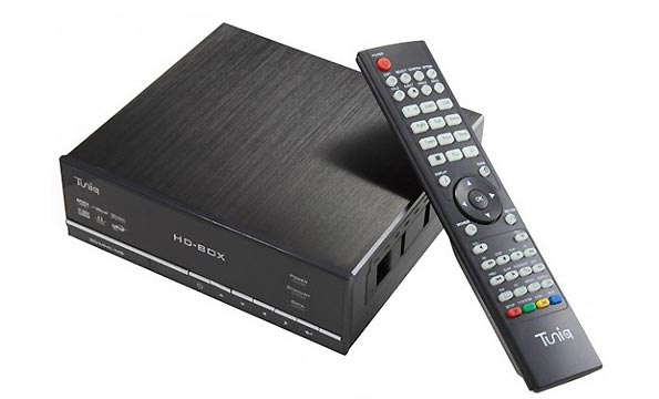 Vедиаплеер «высокой чёткости» Tuniq HD-Box.