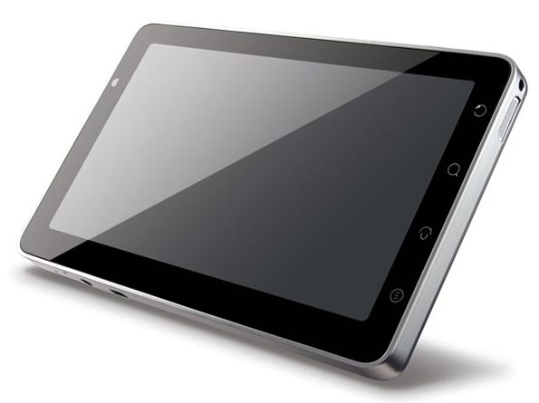Анонс - 7-дюймовый Android-планшет ViewSonic ViewPad 7.