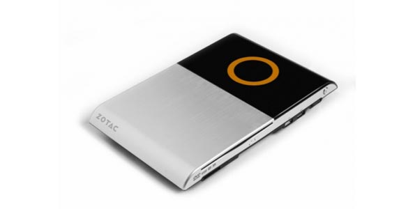 Компания Zotac представляет неттоп и barebone-систему серии ZBox DVD ID31.