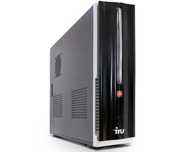 iRU 120 - неттоп на платформе AMD Fusion.