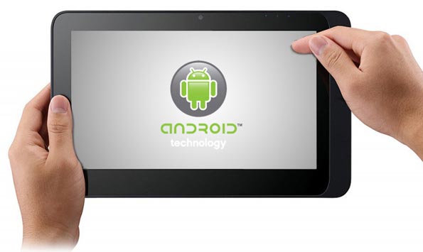 iRU Pad Master 10.1: планшет с 10-дюймовым дисплеем под управлением операционной системы Android 2.2.