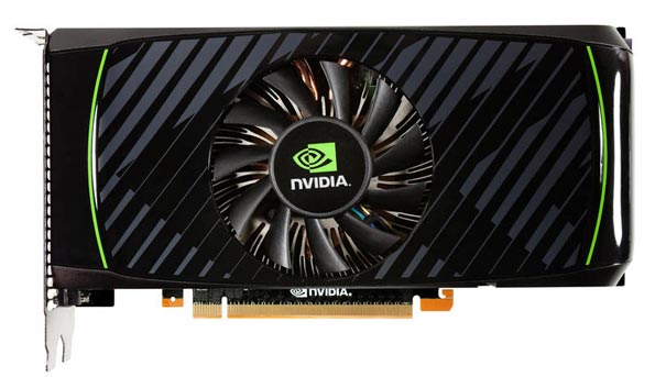 nVidia анонсировала графический ускоритель GeForce GTX 560.