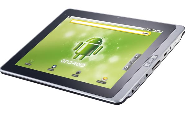 3Q Surf TS9703T: Android-планшет на платформе nVidia Tegra второго поколения.