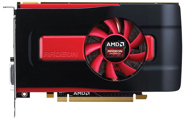 Radeon HD 7790 - AMD анонсировала видеоадаптер.