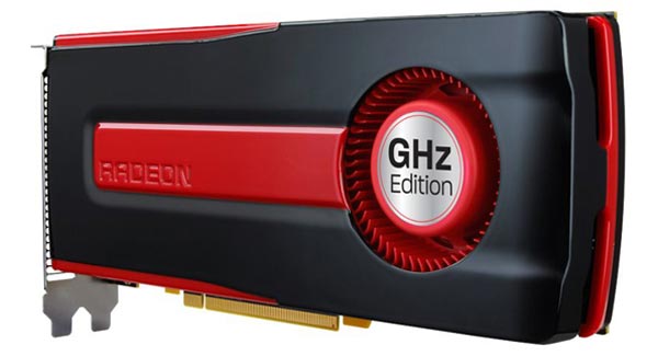 Radeon HD 7850 и Radeon HD 7870 - AMD представляет видеокарты серии Radeon HD 7800.
