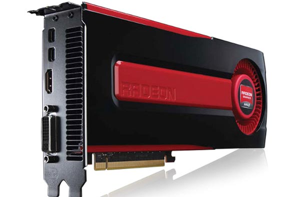 Radeon HD 7950 - мощный видеоадаптер от AMD готовится к продаже.