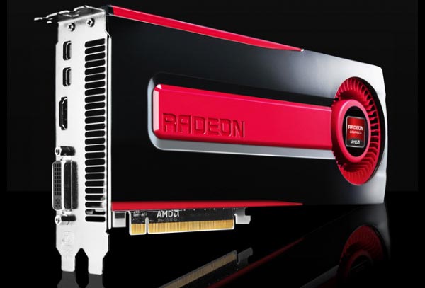 AMD Radeon HD 7970: самая быстрая однопроцессорная видеокарта.