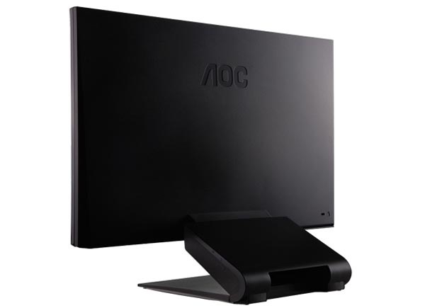 AOC E2462VWH: монитор для игролюбов.