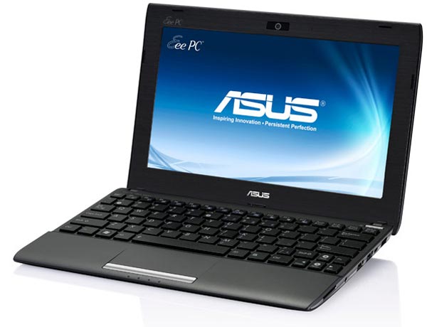 ASUS Eee PC Flare 1025C - нетбук доступен для заказа.
