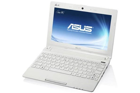 ASUS Eee PC X101H - продажи стартовали.