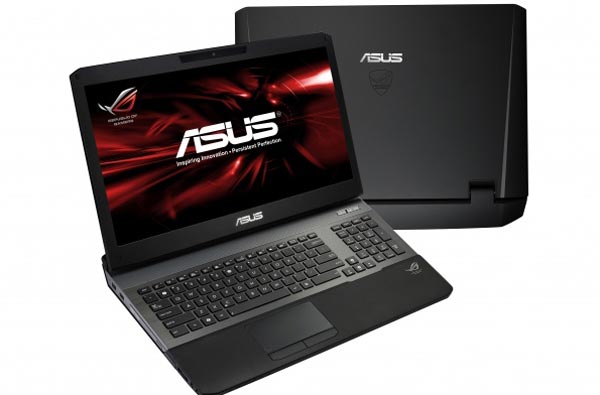 ASUS G75VW - ноутбук с адаптером Wi-Fi следующего поколения.