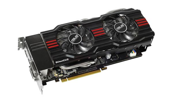ASUS GTX 670 DirectCU II - видеокарта получила 4 Гб памяти. ASUS GTX 670 DirectCU II - видеокарта получила 4 Гб памяти.
