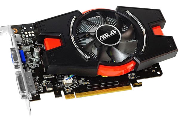 GeForce GTX 650-E - ASUS выпускает новые видеокарты.