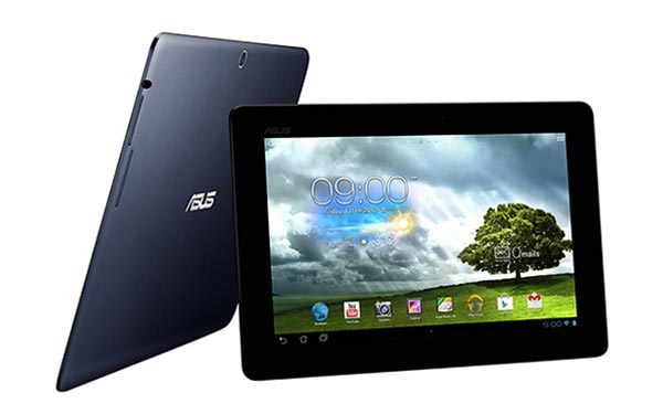 MeMO Pad Smart ME301T - новый планшет от ASUS.