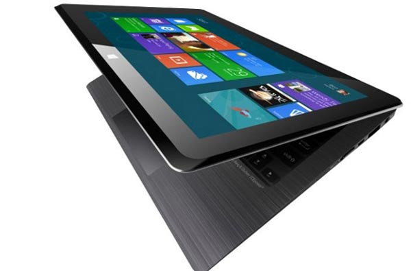 ASUS Taichi - гибридный ноутбук доступен для заказа.