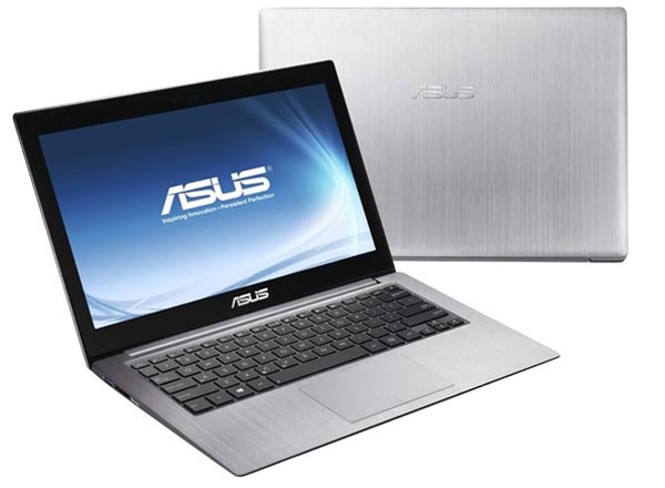 ASUS VivoBook U38DT: 13-дюймовый ноутбук на платформе AMD.
