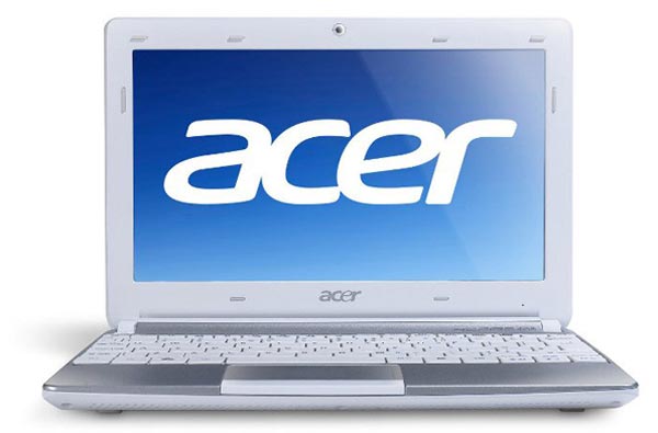 Acer Aspire One AOD270: нетбук на платформе Intel Cedar Trail.