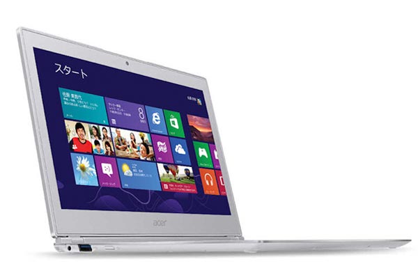 Acer Aspire S7-191-F74Q: ультрабук с сенсорным дисплеем. Acer Aspire S7-191-F74Q: ультрабук с сенсорным дисплеем.