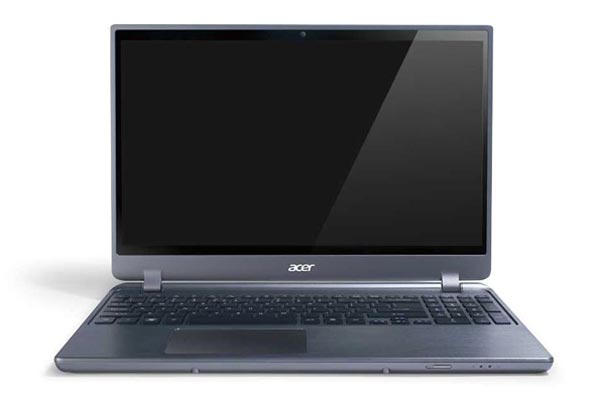 Acer Aspire Timeline Ultra M5 - новая серия ультрабуков от Acer.