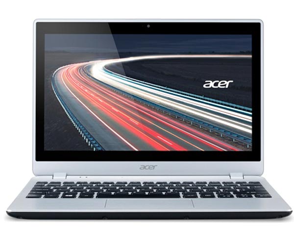 Acer Aspire V5-122: ноутбук на платформе AMD Temash.