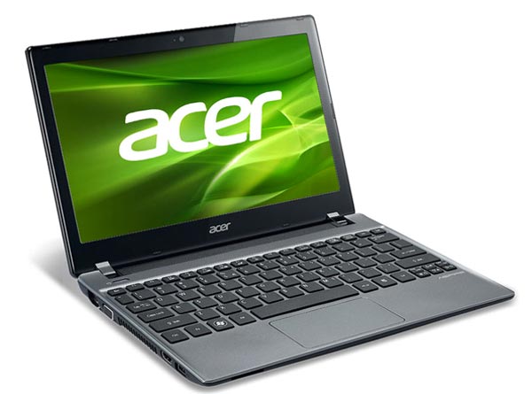 Acer Aspire V5-171-H32D/S: ноутбук с 11,6-дюймовым дисплеем.