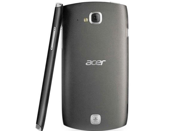 Acer CloudMobile: смартфон на платформе Android 4.0.