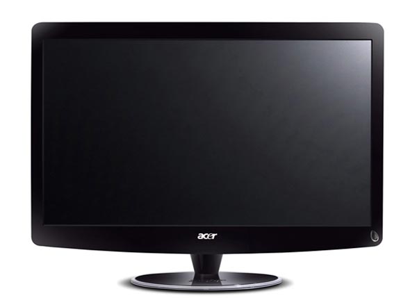 Acer HR274H: монитор с функцией преобразования 2D-изображения в 3D.