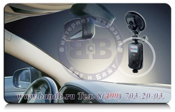 AdvoCam: автомобильный видеорегистратор + охранная система видеонаблюдения + камера для экстремалов.
