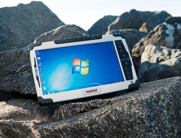 Algiz X10: «внедорожный» планшет с диагональю тачскрина 10 дюймов.