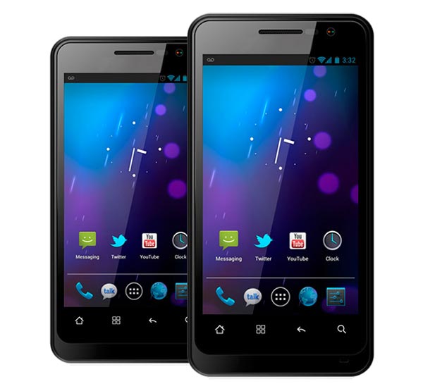 Highscreen Alpha GT и Alpha GTR: коммуникаторы под управлением Android 4.0.